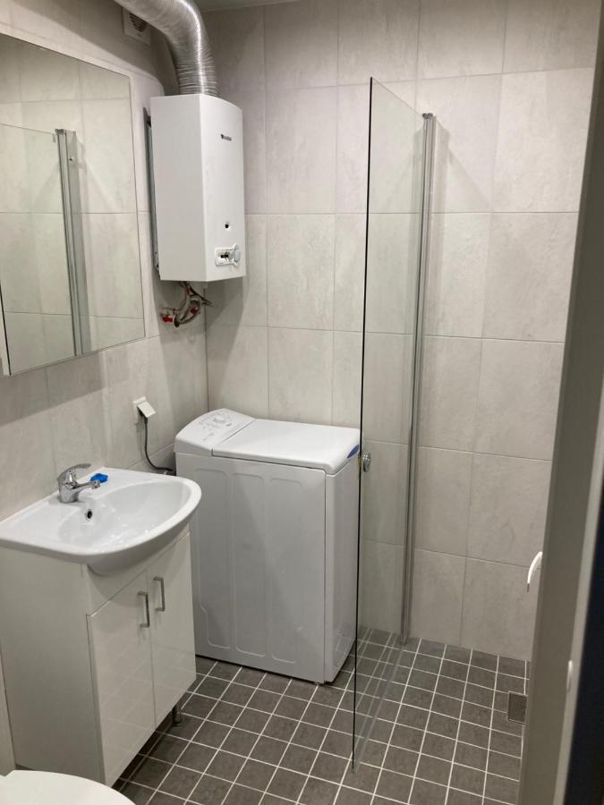 Vp Apartments Sillamae Ngoại thất bức ảnh