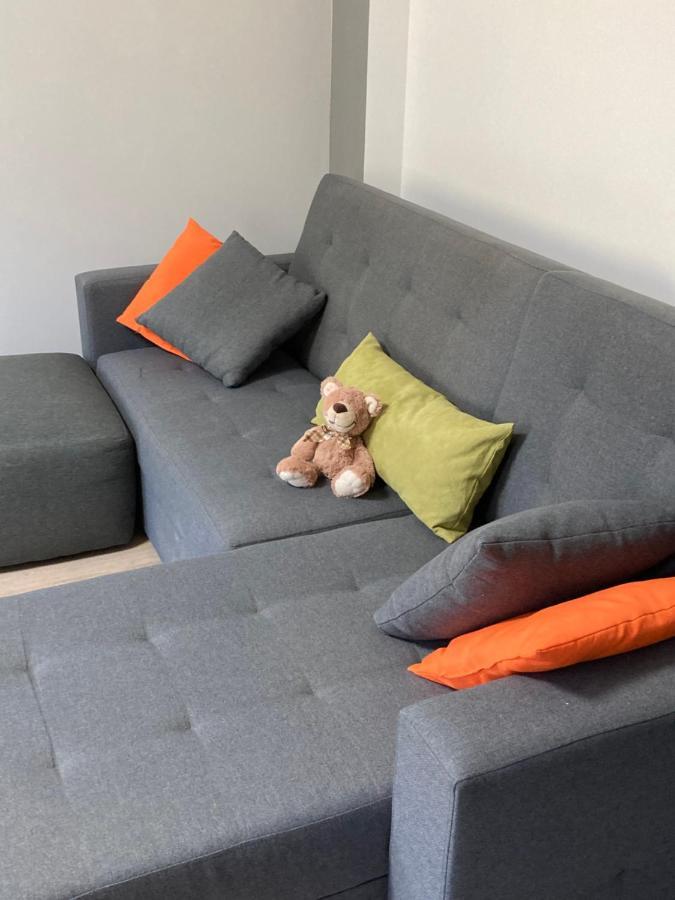 Vp Apartments Sillamae Ngoại thất bức ảnh