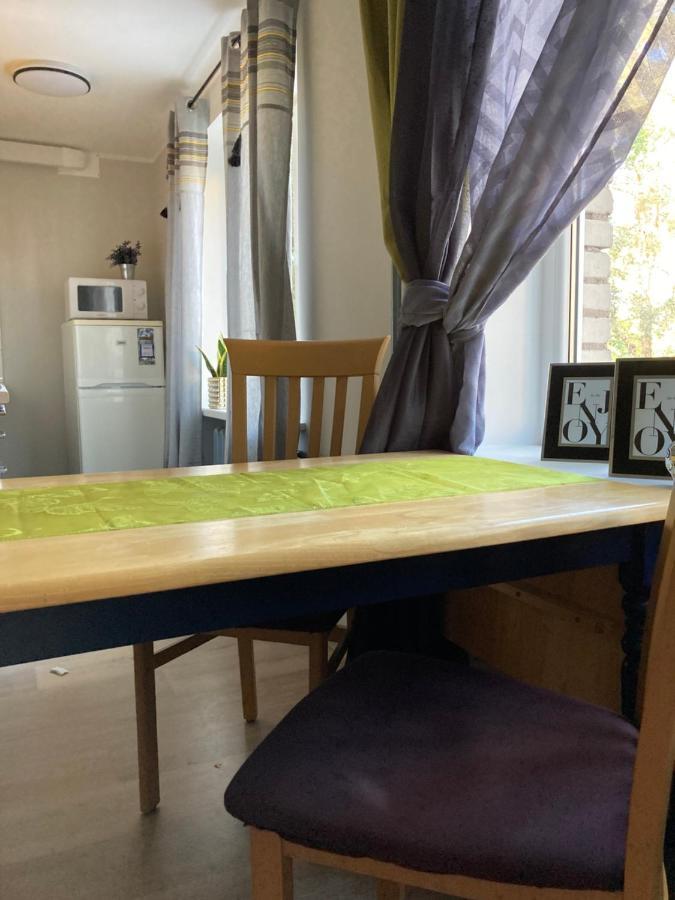 Vp Apartments Sillamae Ngoại thất bức ảnh