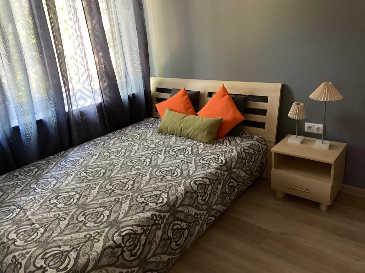 Vp Apartments Sillamae Ngoại thất bức ảnh