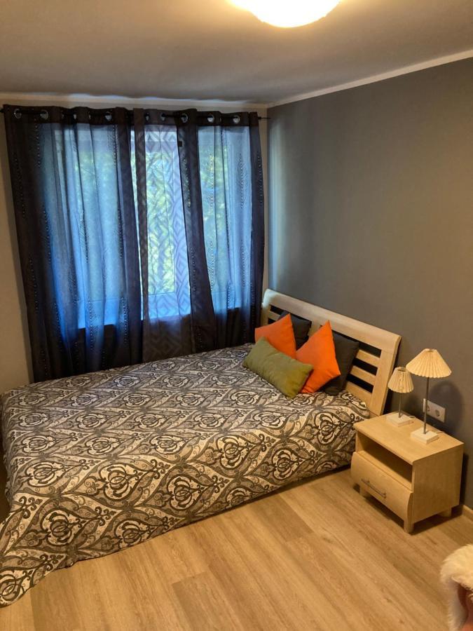 Vp Apartments Sillamae Ngoại thất bức ảnh